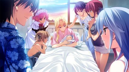 The Fruit Of Grisaia H Scenes