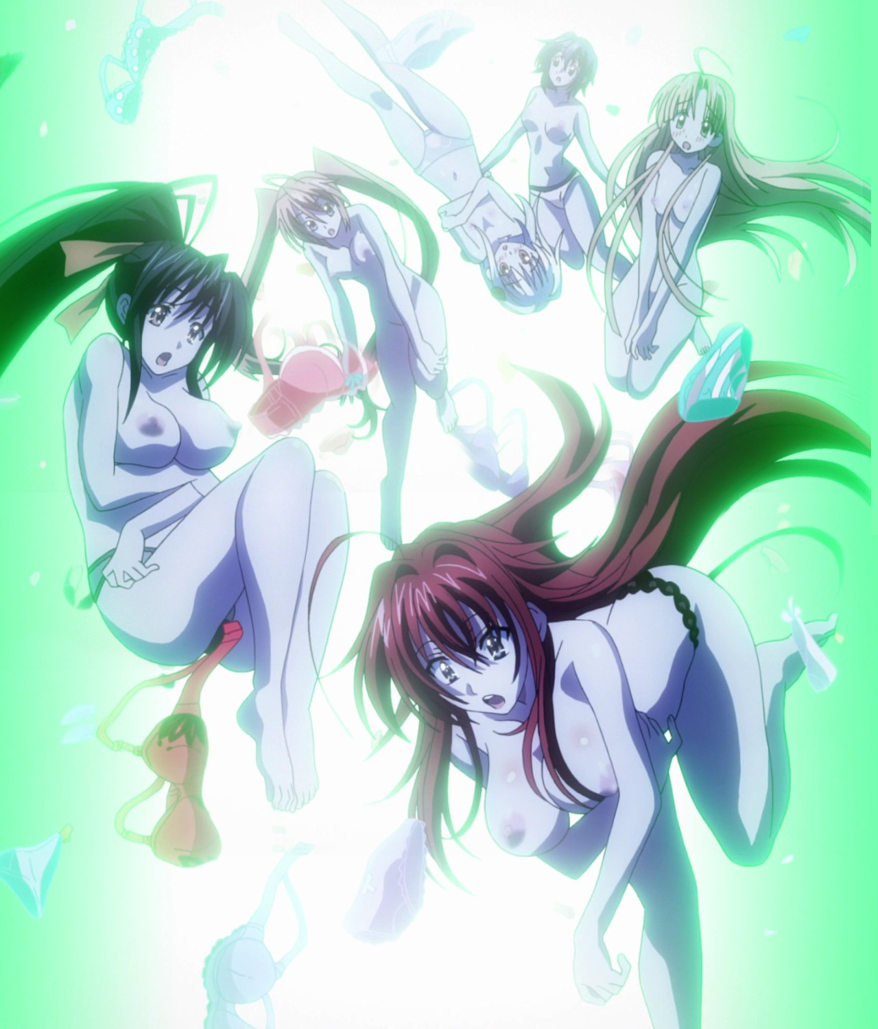 high school dxd new (ova)